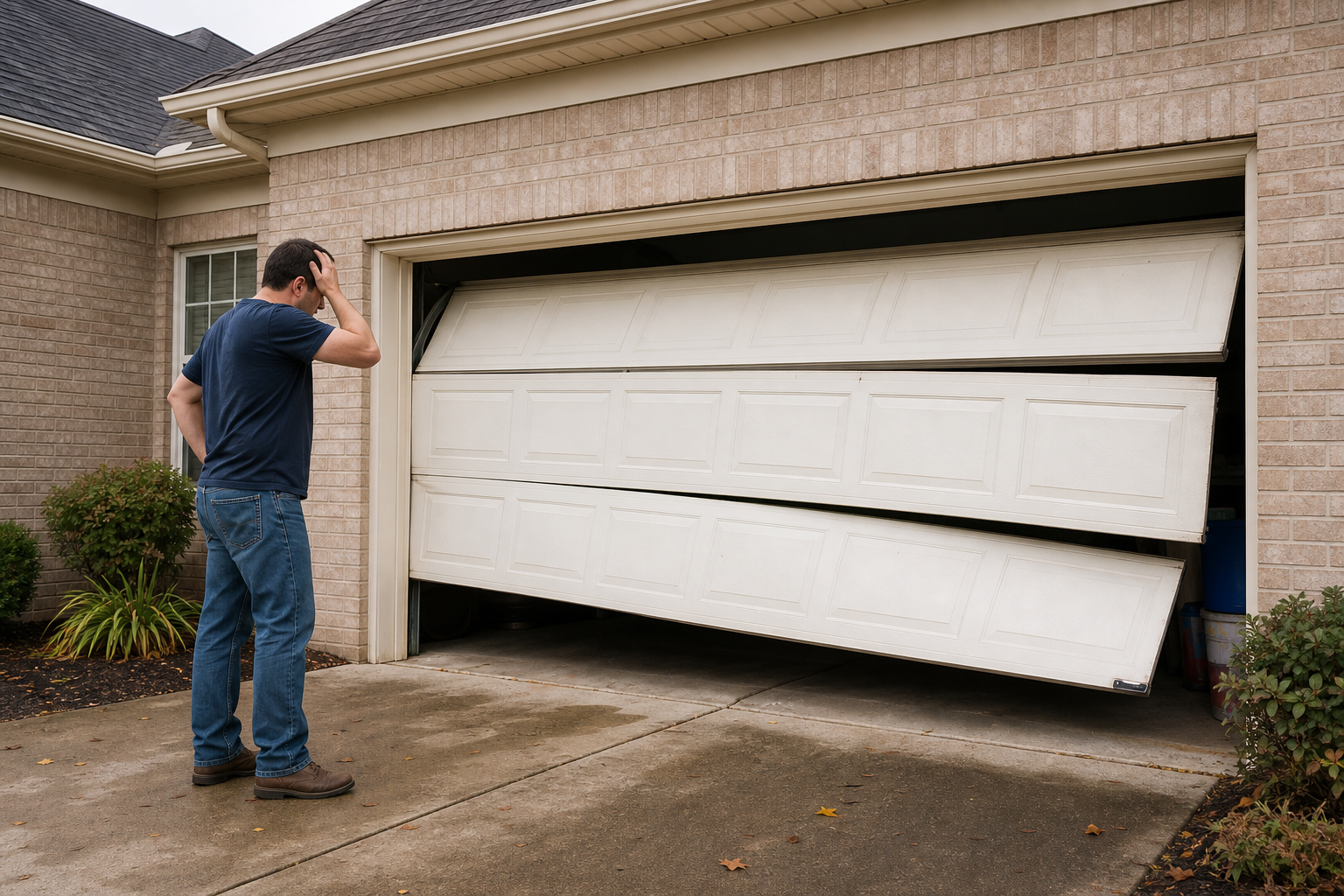 LiftMaster Garage Door Repair in Akron: A Homeowner’s Guide